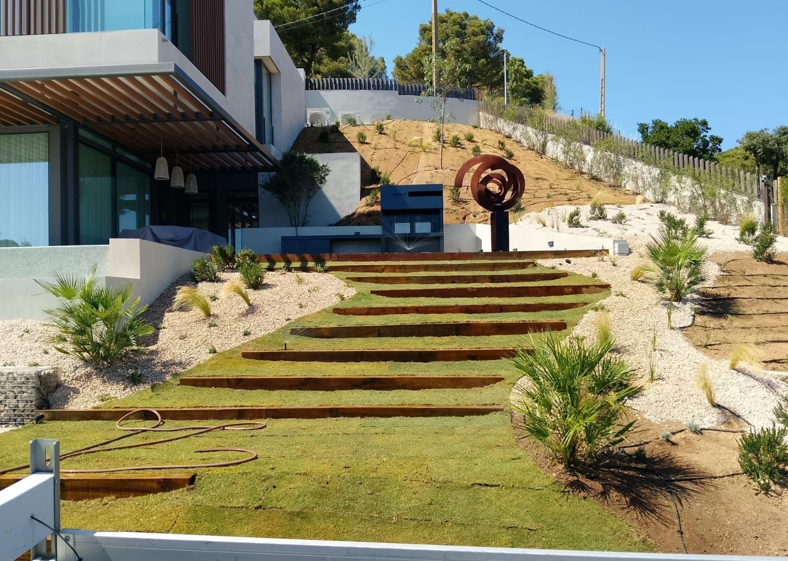 Diseño de jardines